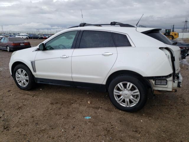 3GYFNAE39DS626014 - 2013 CADILLAC SRX WHITE photo 2