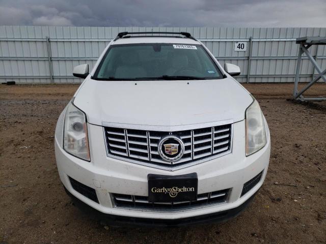 3GYFNAE39DS626014 - 2013 CADILLAC SRX WHITE photo 5