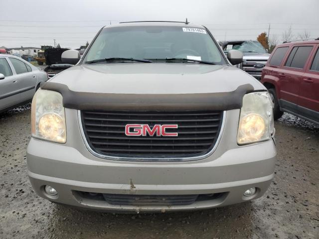 1GKFK16317J173210 - 2007 GMC YUKON XL K1500 TAN photo 5