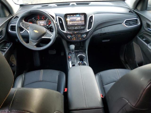 3GNAXNEG4PL162138 - 2023 CHEVROLET EQUINOX PREMIER GRAY photo 8