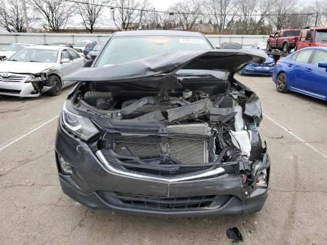 2GNAXHEV1L6262471 - 2020 CHEVROLET EQUINOX LS GRAY photo 5