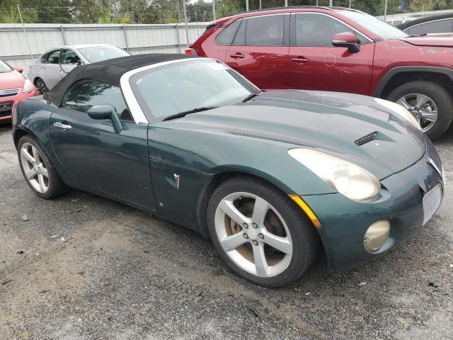 1G2MB33B56Y102550 - 2006 PONTIAC SOLSTICE GREEN photo 4