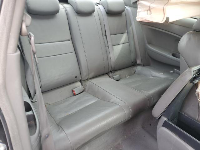 2HGFG1B94AH519042 - 2010 HONDA CIVIC EXL ნაცრისფერი ფოტო 10