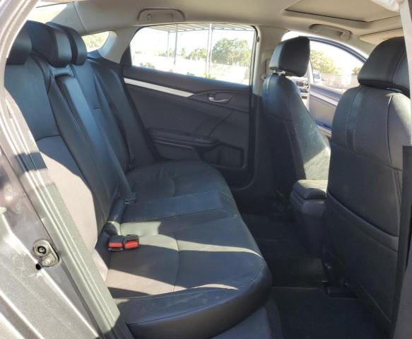 19XFC1F75HE202153 - 2017 HONDA CIVIC EXL გრაფიტი ფოტო 10