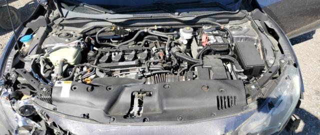 19XFC1F75HE202153 - 2017 HONDA CIVIC EXL გრაფიტი ფოტო 11