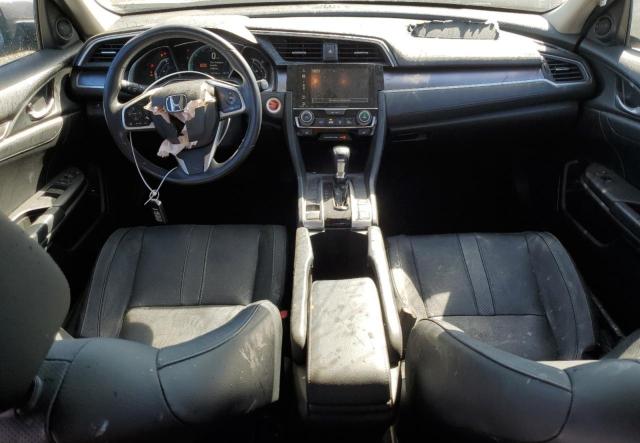 19XFC1F75HE202153 - 2017 HONDA CIVIC EXL გრაფიტი ფოტო 8