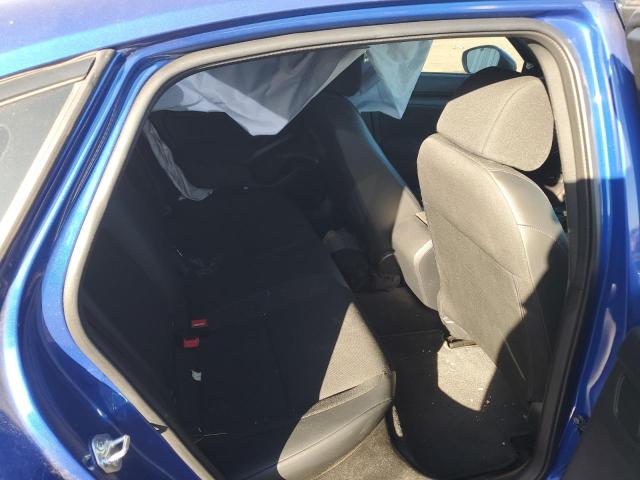 2HGFE2F53NH600008 - 2022 HONDA CIVIC SPORT 蓝色 照片 10