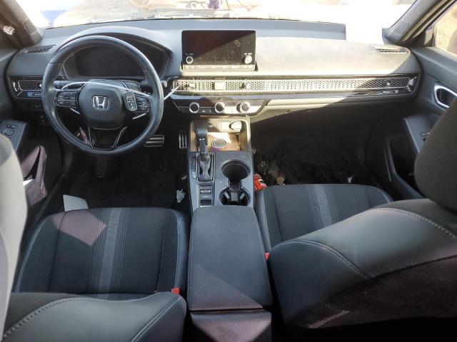 2HGFE2F53NH600008 - 2022 HONDA CIVIC SPORT 蓝色 照片 8