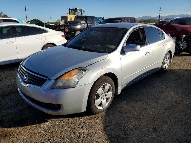 1N4AL21E57N400656 - 2007 NISSAN ALTIMA 2.5 SILVER photo 1