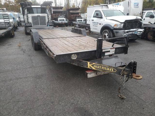 5VGFD2220LL006152 - 2020 KAUFMAN TRAILER BLACK photo 1