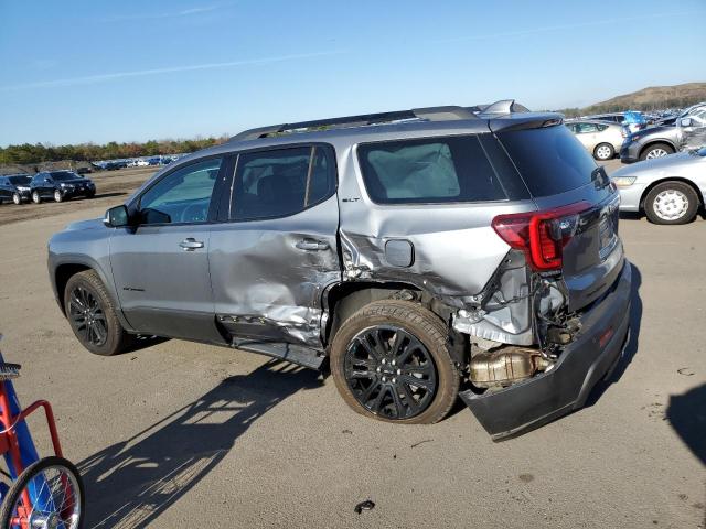 1GKKNULS0MZ213843 - 2021 GMC ACADIA SLT GRAY photo 2