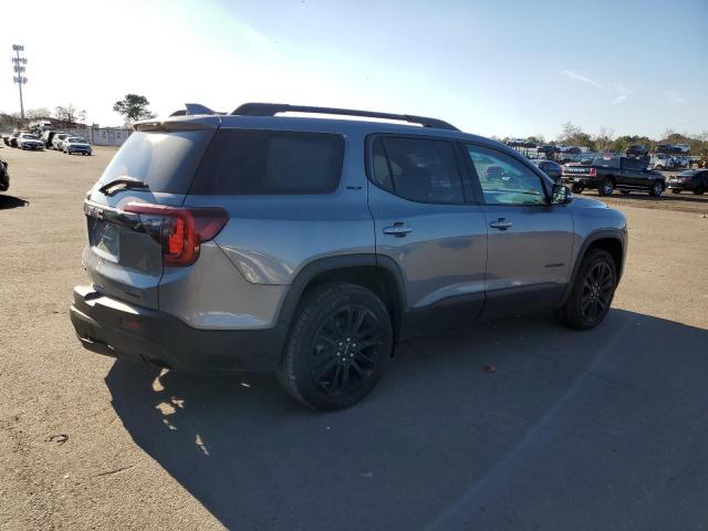 1GKKNULS0MZ213843 - 2021 GMC ACADIA SLT GRAY photo 3