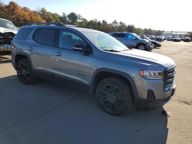 1GKKNULS0MZ213843 - 2021 GMC ACADIA SLT GRAY photo 4