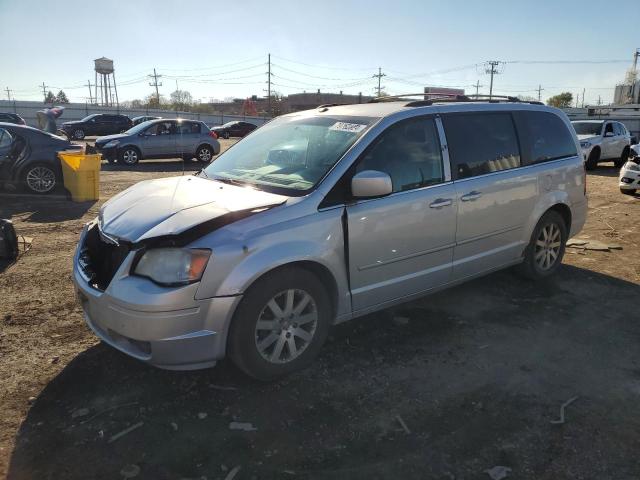 2008 CHRYSLER TOWN & COU TOURING, 