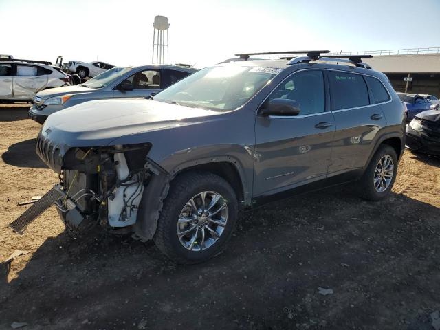 2020 JEEP CHEROKEE LATITUDE PLUS, 