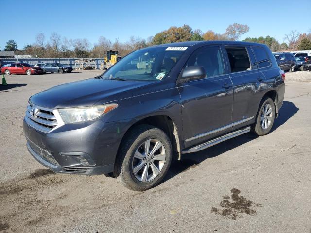 2013 TOYOTA HIGHLANDER BASE, 