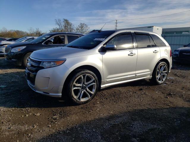 2013 FORD EDGE SPORT, 