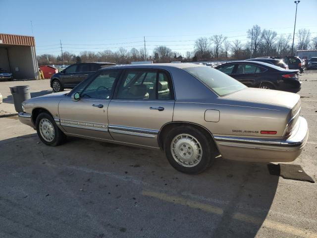 1G4CU521XSH659336 - 1995 BUICK PARK AVENU ULTRA CREAM photo 2