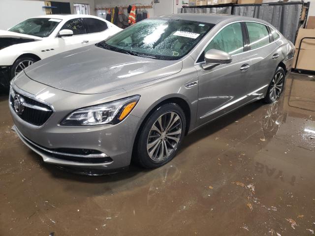 1G4ZN5SS5HU134300 - 2017 BUICK LACROSSE PREFERRED GRAY photo 1