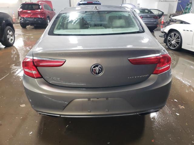 1G4ZN5SS5HU134300 - 2017 BUICK LACROSSE PREFERRED GRAY photo 6