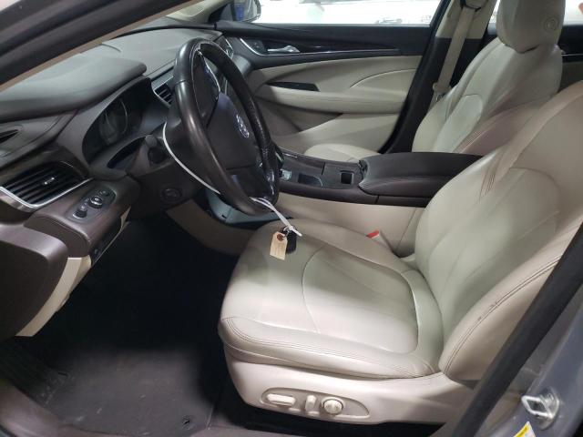 1G4ZN5SS5HU134300 - 2017 BUICK LACROSSE PREFERRED GRAY photo 7