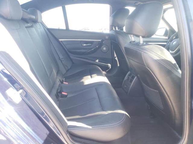 WBA8B3G59GNU34928 - 2016 BMW 340 I Niebieski zdjęcie 10