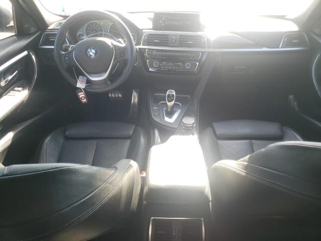 WBA8B3G59GNU34928 - 2016 BMW 340 I Niebieski zdjęcie 8