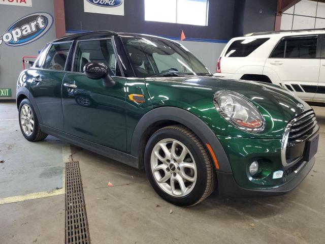 WMWXU1C59G2D57370 - 2016 MINI COOPER GREEN photo 4