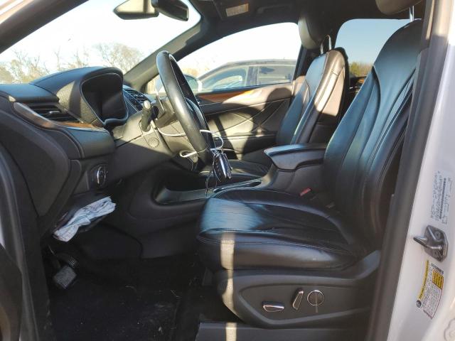 5LMCJ2D95JUL18133 - 2018 LINCOLN MKC SELECT Weiß Foto 7