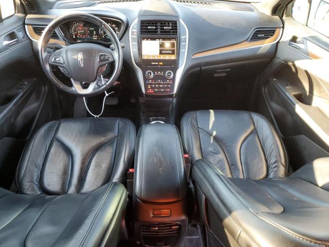 5LMCJ2D95JUL18133 - 2018 LINCOLN MKC SELECT Weiß Foto 8