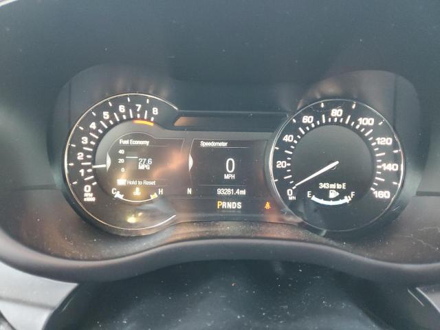 5LMCJ2D95JUL18133 - 2018 LINCOLN MKC SELECT Weiß Foto 9