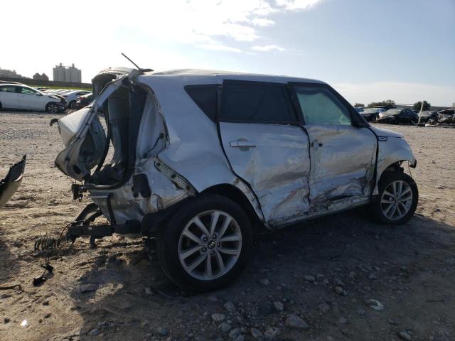 KNDJP3A5XH7477422 - 2017 KIA SOUL + GRAY photo 3