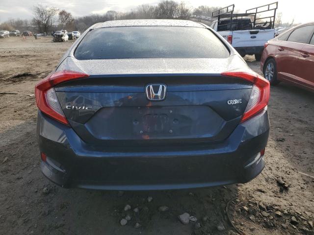 2HGFC2F55HH523488 - 2017 HONDA CIVIC LX BLUE photo 6