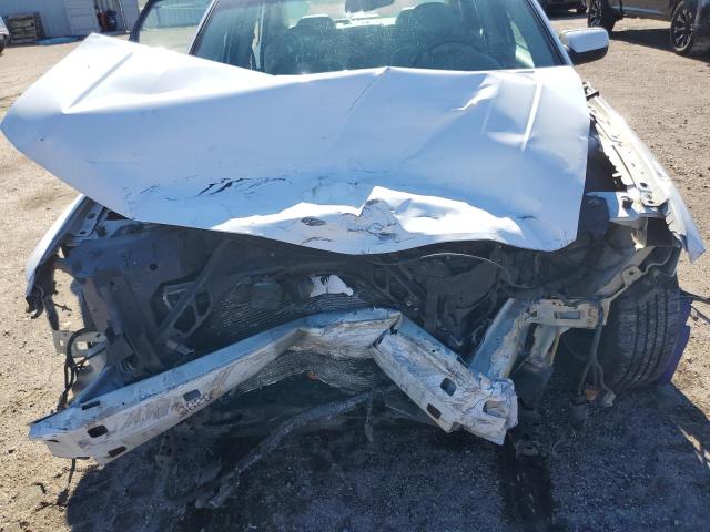 1FAHP24W68G111444 - 2008 FORD TAURUS SEL WHITE photo 11