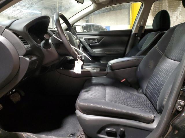 1N4AL3AP6JC158793 - 2018 NISSAN ALTIMA 2.5 BLACK photo 7