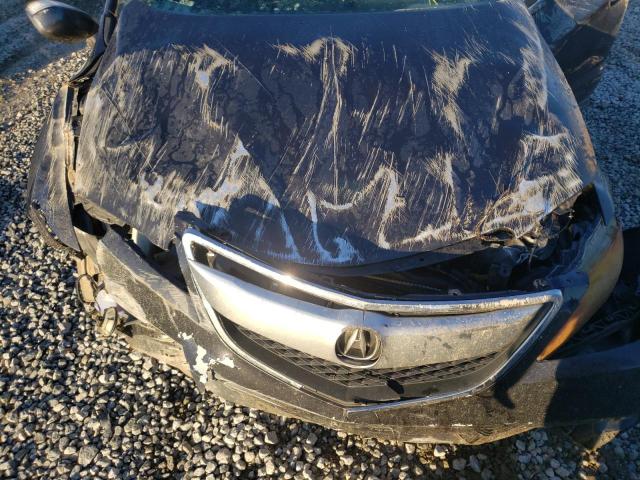 5J8TB3H30FL008891 - 2015 ACURA RDX BLACK photo 12