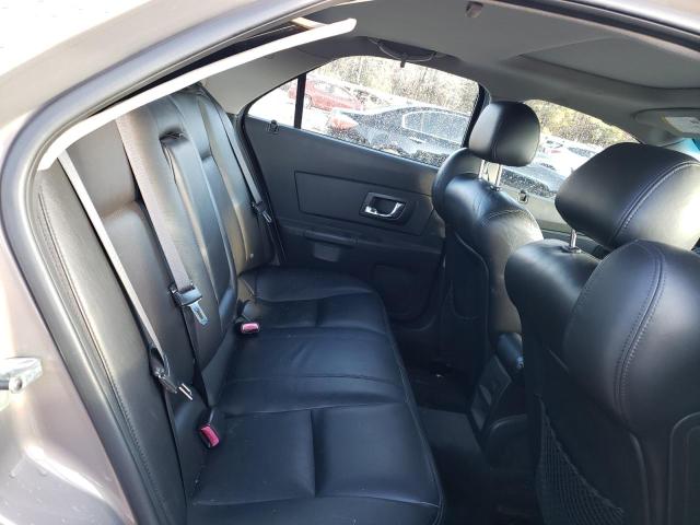 1G6DM57TX70107122 - 2007 CADILLAC CTS SILVER photo 10