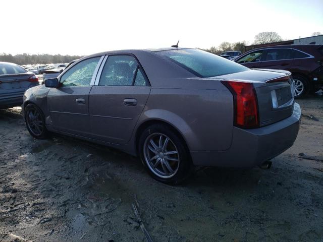 1G6DM57TX70107122 - 2007 CADILLAC CTS SILVER photo 2