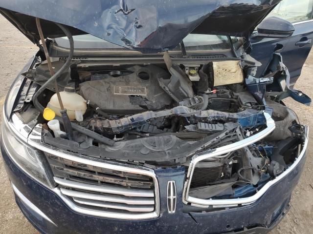 5LMCJ3C93JUL30451 - 2018 LINCOLN MKC RESERVE ლურჯი ფოტო 12