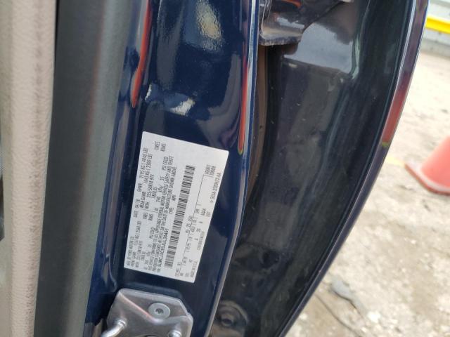 5LMCJ3C93JUL30451 - 2018 LINCOLN MKC RESERVE ლურჯი ფოტო 13