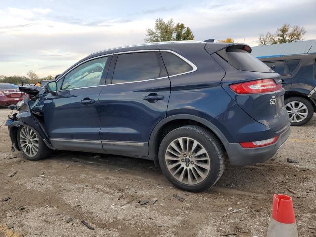 5LMCJ3C93JUL30451 - 2018 LINCOLN MKC RESERVE ლურჯი ფოტო 2