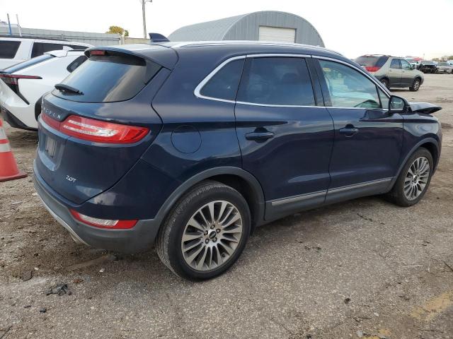 5LMCJ3C93JUL30451 - 2018 LINCOLN MKC RESERVE ლურჯი ფოტო 3