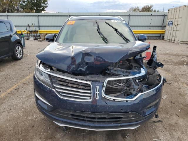 5LMCJ3C93JUL30451 - 2018 LINCOLN MKC RESERVE ლურჯი ფოტო 5