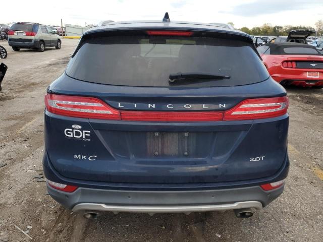 5LMCJ3C93JUL30451 - 2018 LINCOLN MKC RESERVE ლურჯი ფოტო 6