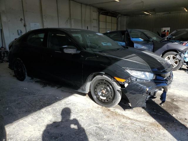 SHHFK7H48HU417625 - 2017 HONDA CIVIC SPORT BLACK photo 4