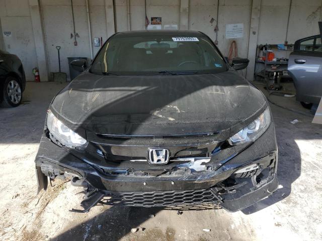 SHHFK7H48HU417625 - 2017 HONDA CIVIC SPORT BLACK photo 5