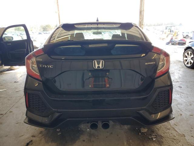SHHFK7H48HU417625 - 2017 HONDA CIVIC SPORT BLACK photo 6