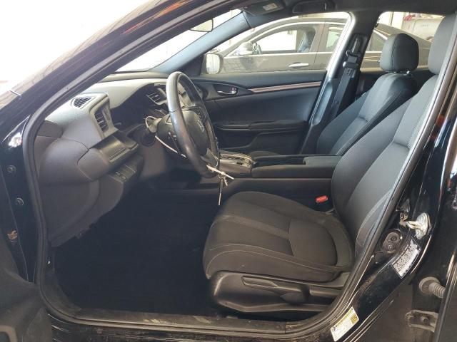 SHHFK7H48HU417625 - 2017 HONDA CIVIC SPORT BLACK photo 7