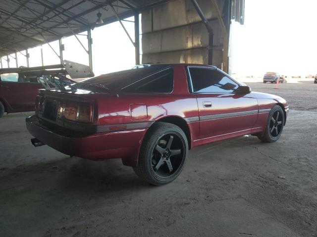 JT2MA71J3J0100862 - 1988 TOYOTA SUPRA SPORT ROOF MAROON photo 3