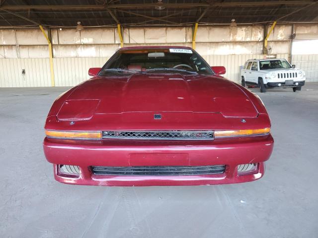 JT2MA71J3J0100862 - 1988 TOYOTA SUPRA SPORT ROOF 栗色 照片 5